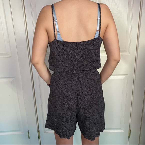 NWT H&M polka dot romper - Picture 3 of 8